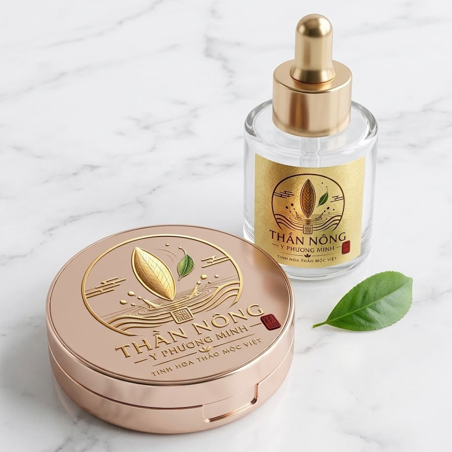 Combo Mỹ Phẩm Thảo Mộc 2 Món